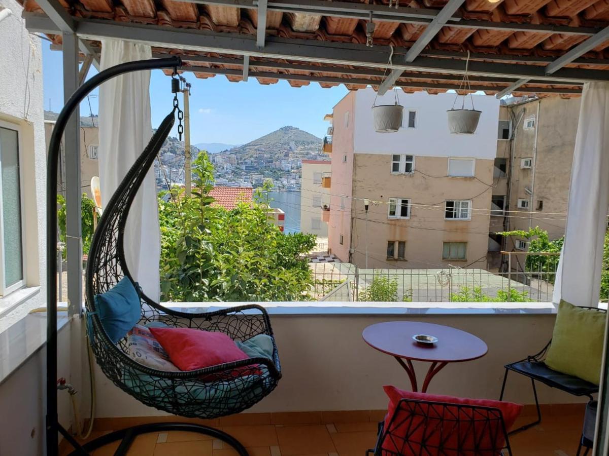 Loi Apartment Saranda Zewnętrze zdjęcie