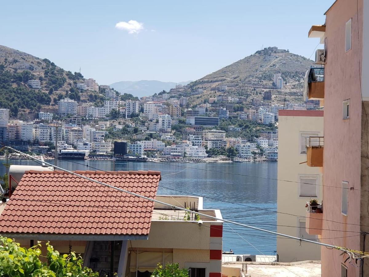 Loi Apartment Saranda Zewnętrze zdjęcie
