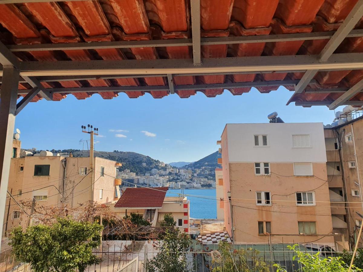 Loi Apartment Saranda Zewnętrze zdjęcie