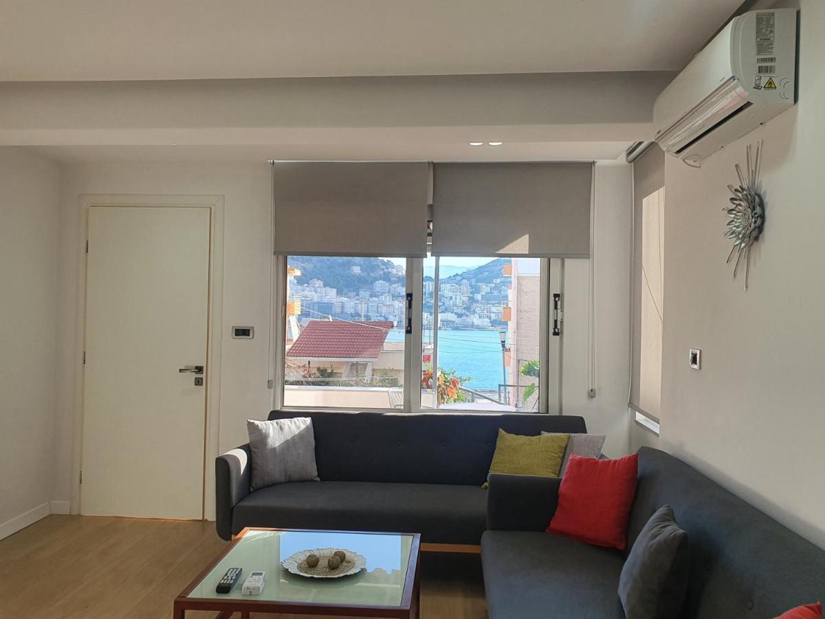Loi Apartment Saranda Zewnętrze zdjęcie