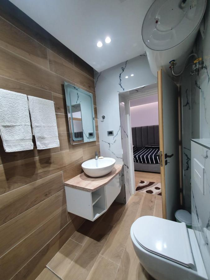Loi Apartment Saranda Zewnętrze zdjęcie