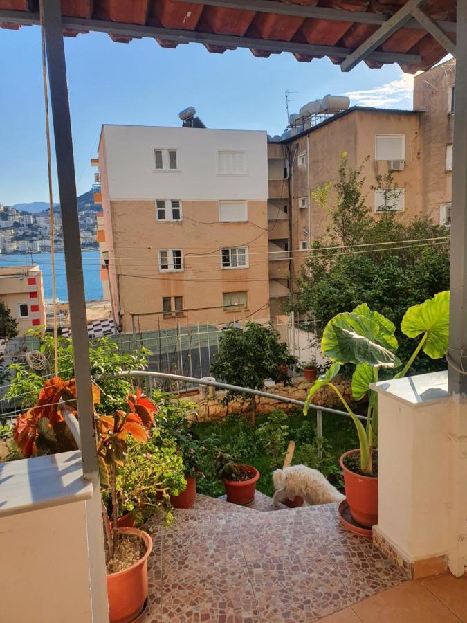 Loi Apartment Saranda Zewnętrze zdjęcie