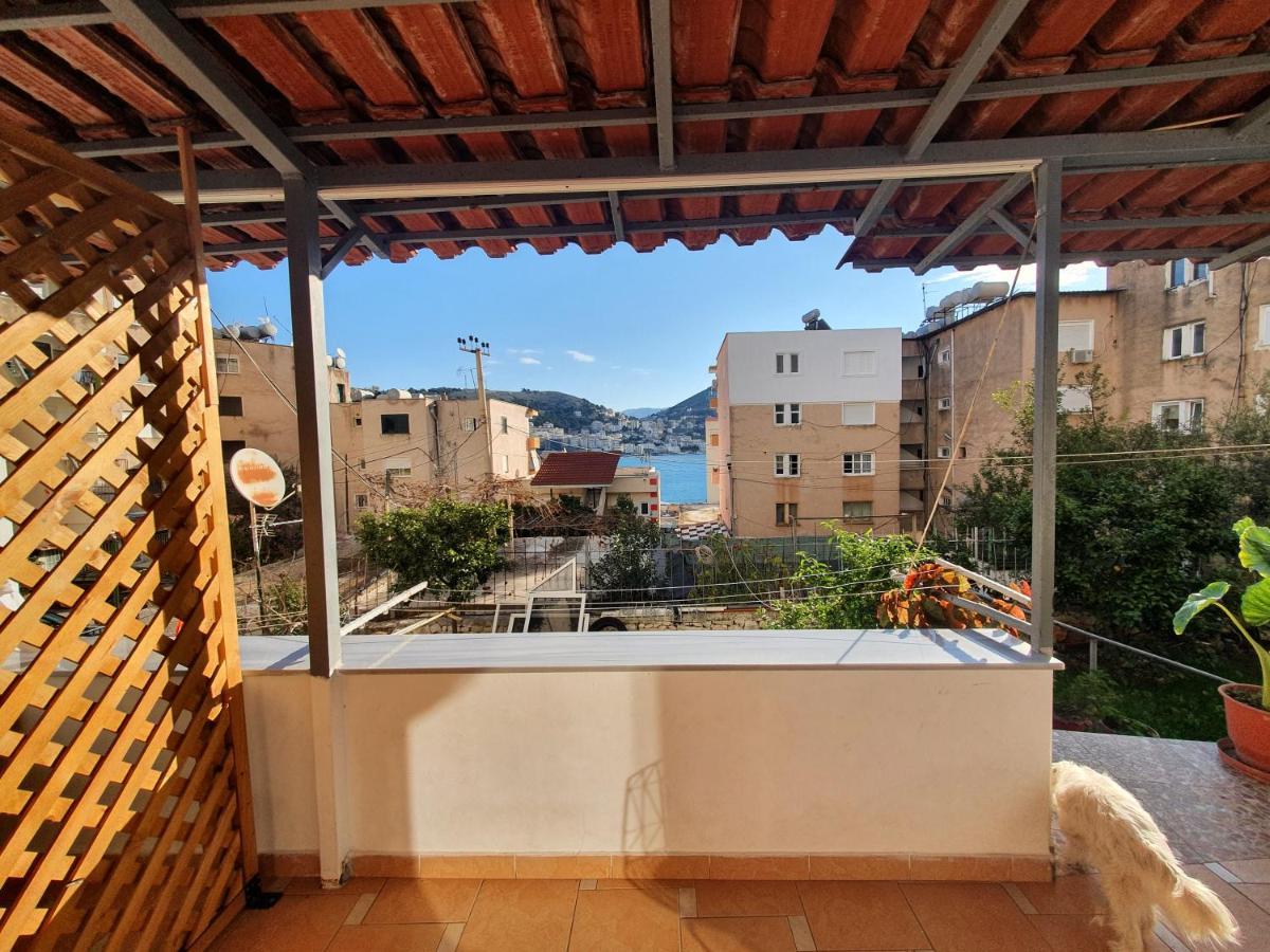 Loi Apartment Saranda Zewnętrze zdjęcie