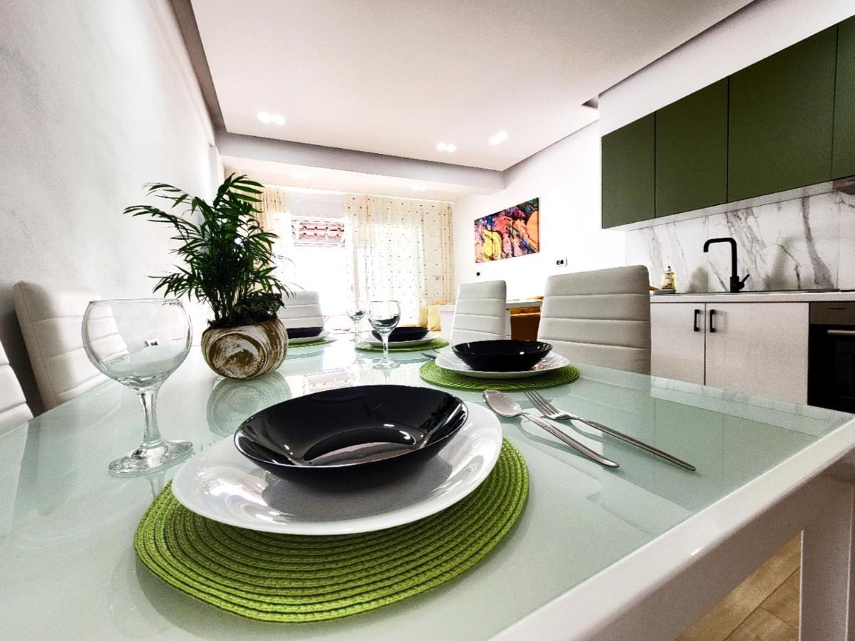 Loi Apartment Saranda Zewnętrze zdjęcie