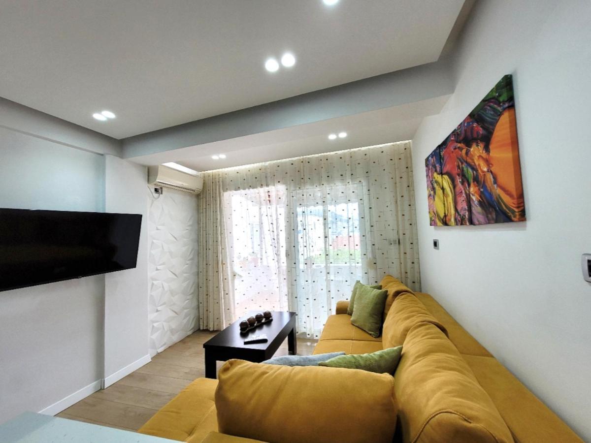 Loi Apartment Saranda Zewnętrze zdjęcie