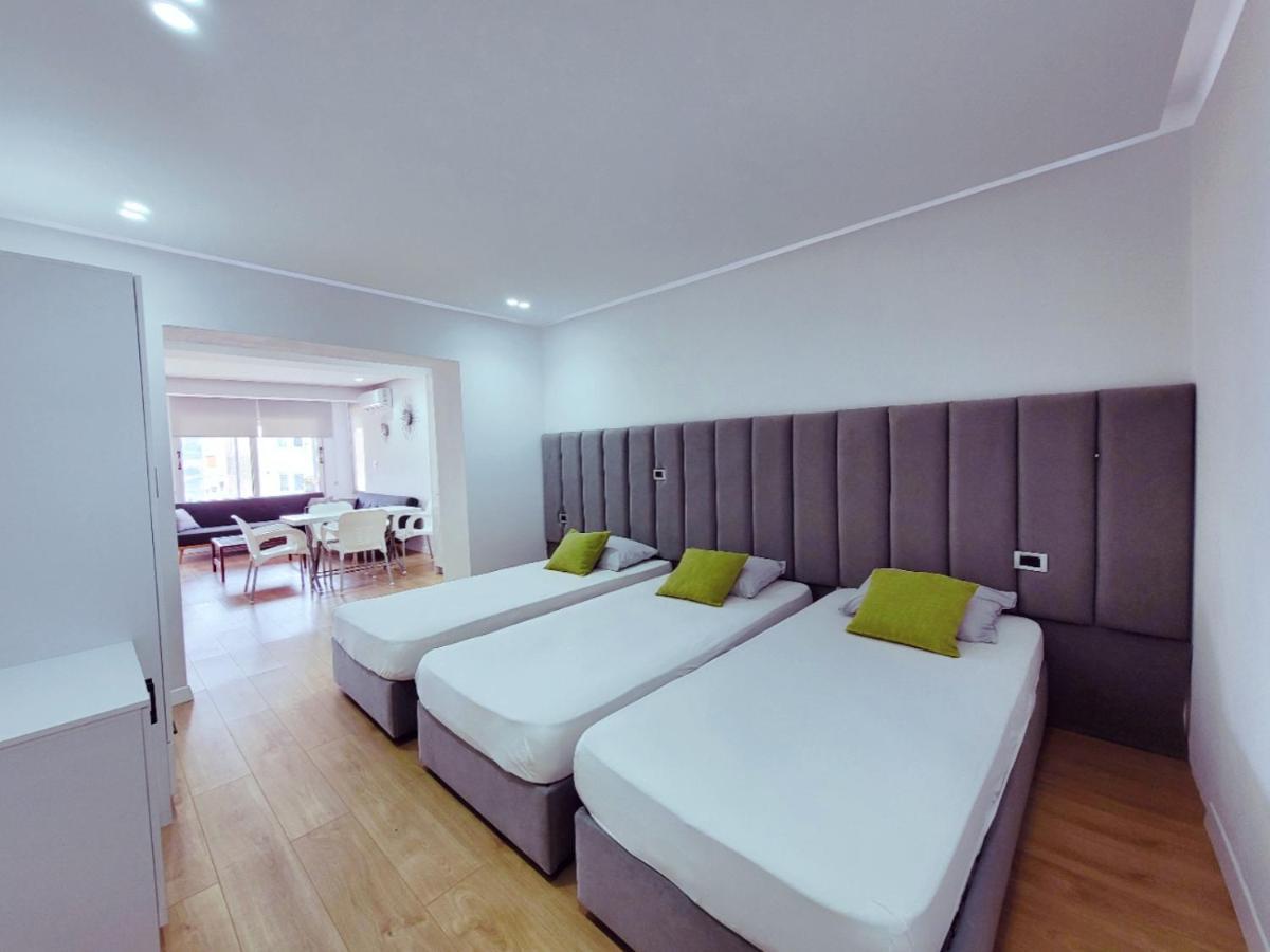 Loi Apartment Saranda Zewnętrze zdjęcie