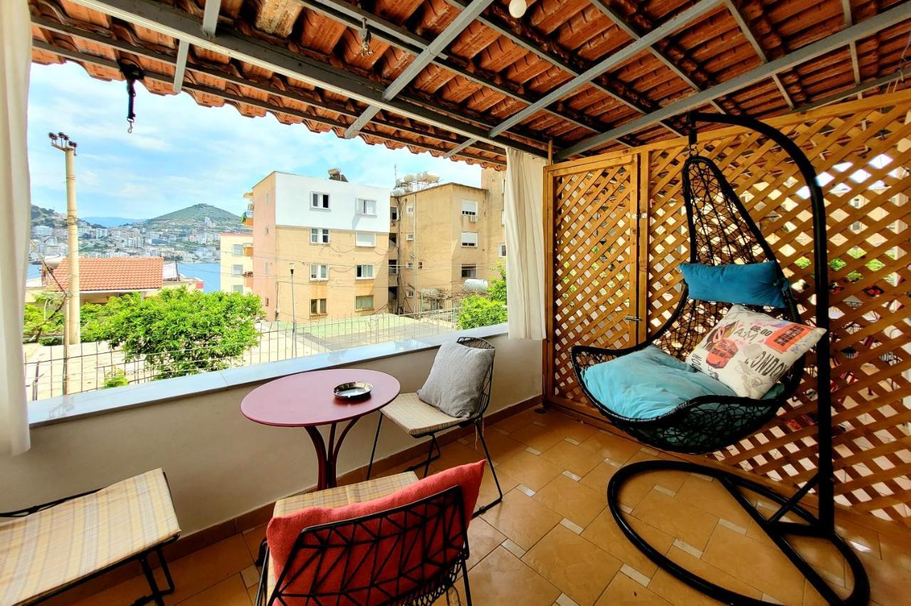 Loi Apartment Saranda Zewnętrze zdjęcie