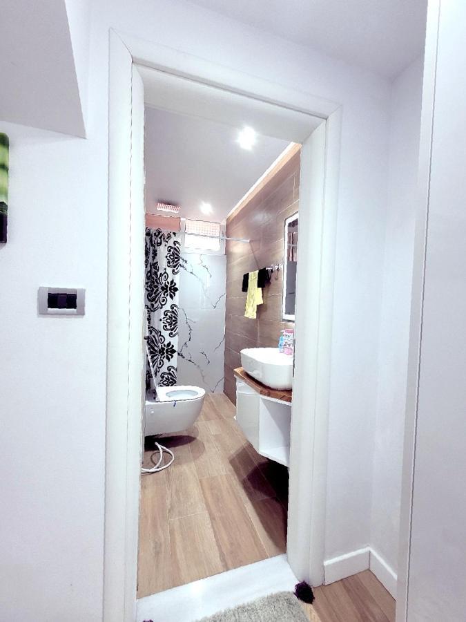 Loi Apartment Saranda Zewnętrze zdjęcie
