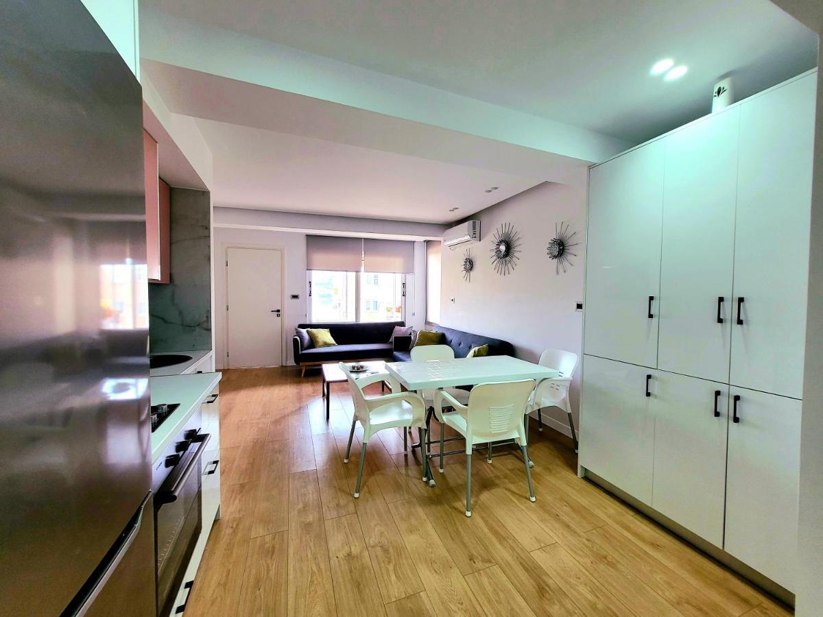 Loi Apartment Saranda Zewnętrze zdjęcie