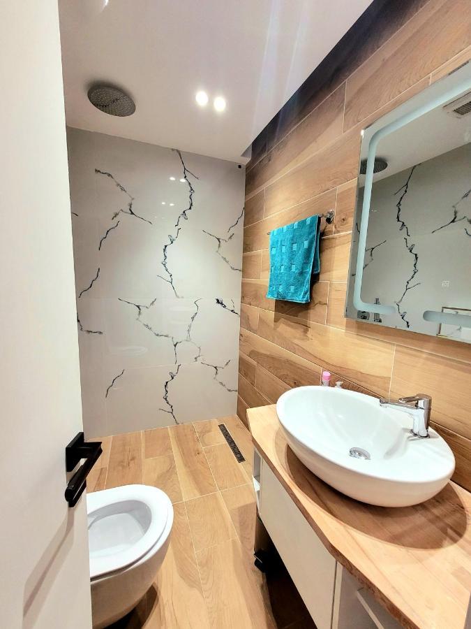 Loi Apartment Saranda Zewnętrze zdjęcie