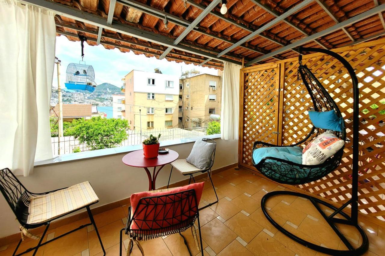 Loi Apartment Saranda Zewnętrze zdjęcie