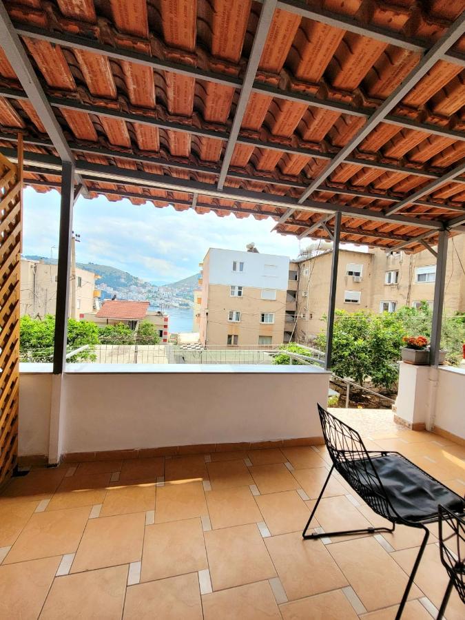 Loi Apartment Saranda Zewnętrze zdjęcie