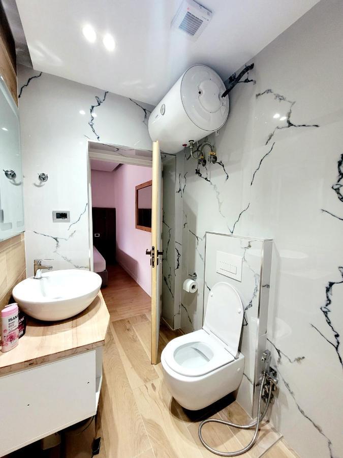 Loi Apartment Saranda Zewnętrze zdjęcie