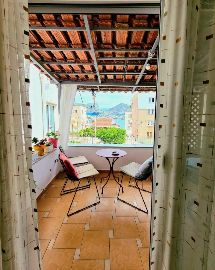 Loi Apartment Saranda Zewnętrze zdjęcie