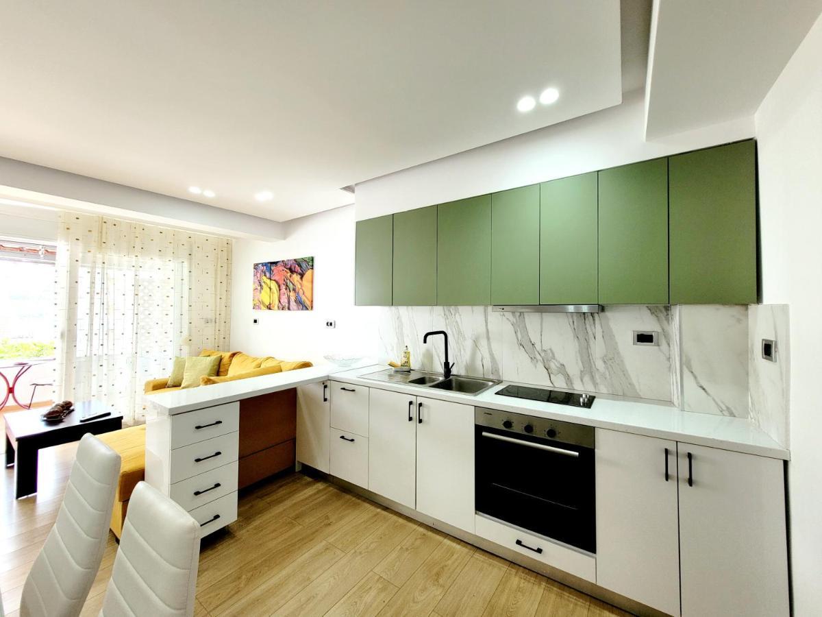 Loi Apartment Saranda Zewnętrze zdjęcie