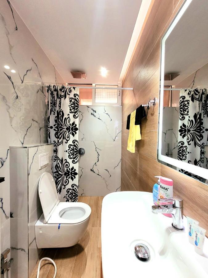Loi Apartment Saranda Zewnętrze zdjęcie