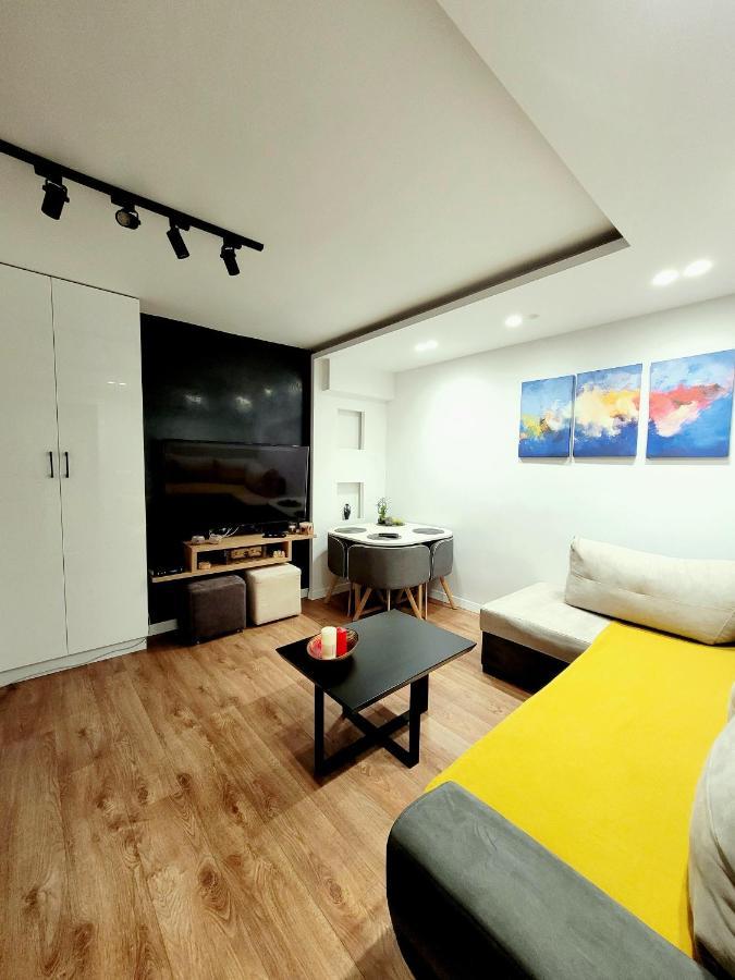 Loi Apartment Saranda Zewnętrze zdjęcie