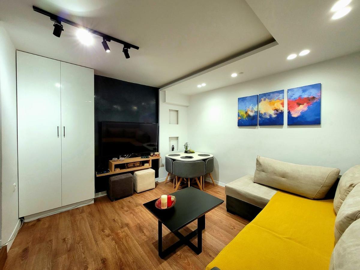 Loi Apartment Saranda Zewnętrze zdjęcie