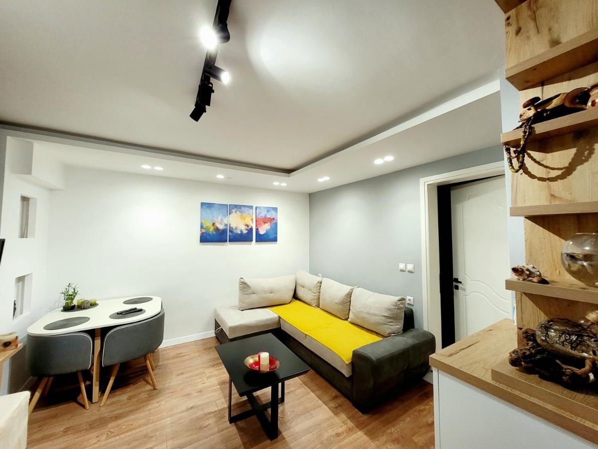 Loi Apartment Saranda Zewnętrze zdjęcie