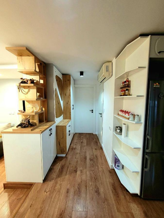 Loi Apartment Saranda Zewnętrze zdjęcie