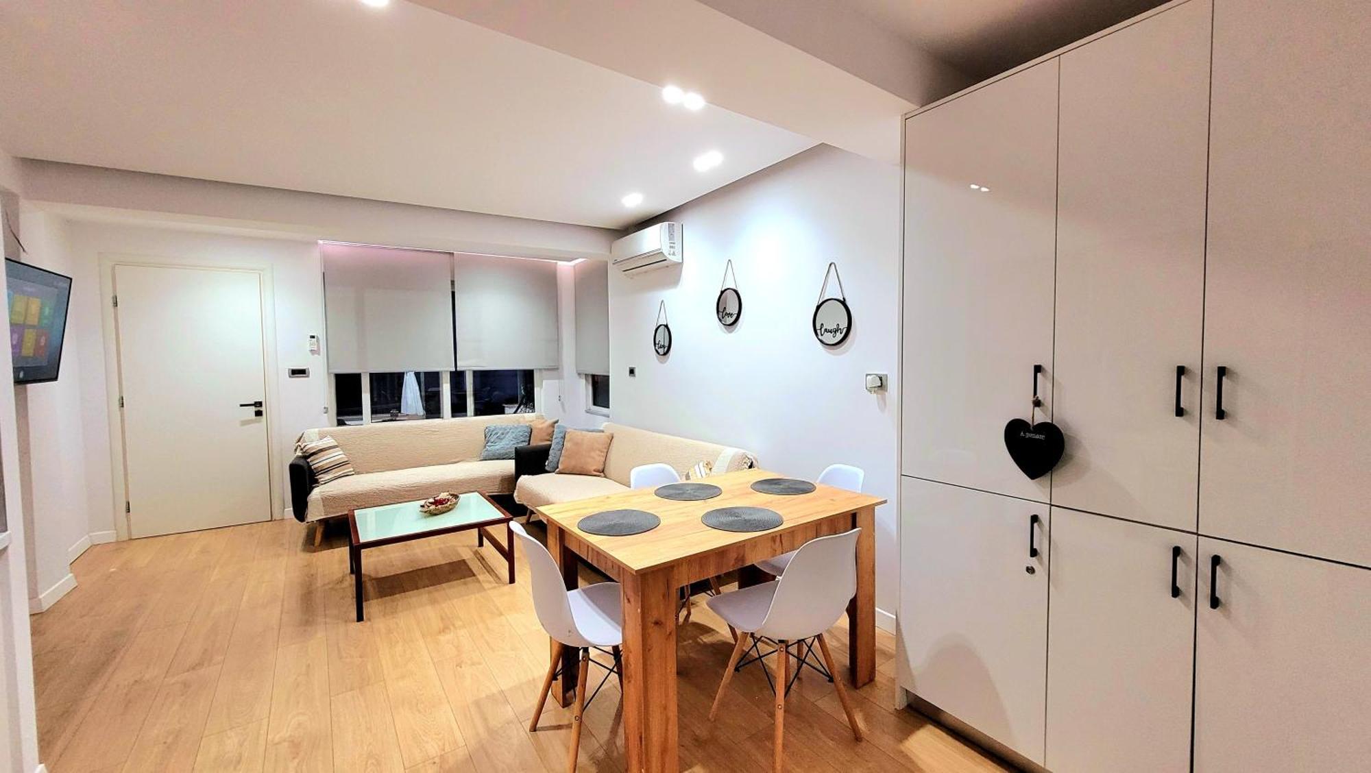 Loi Apartment Saranda Zewnętrze zdjęcie